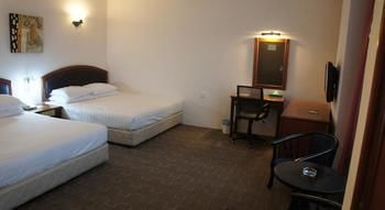 Hillcity Hotel And Condo Ипох Экстерьер фото